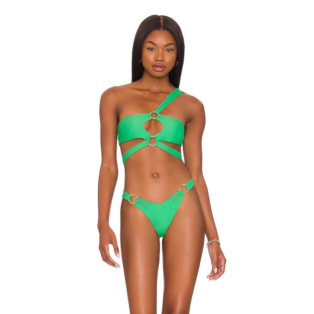 NWT Camila Coelho Kitana Bikini